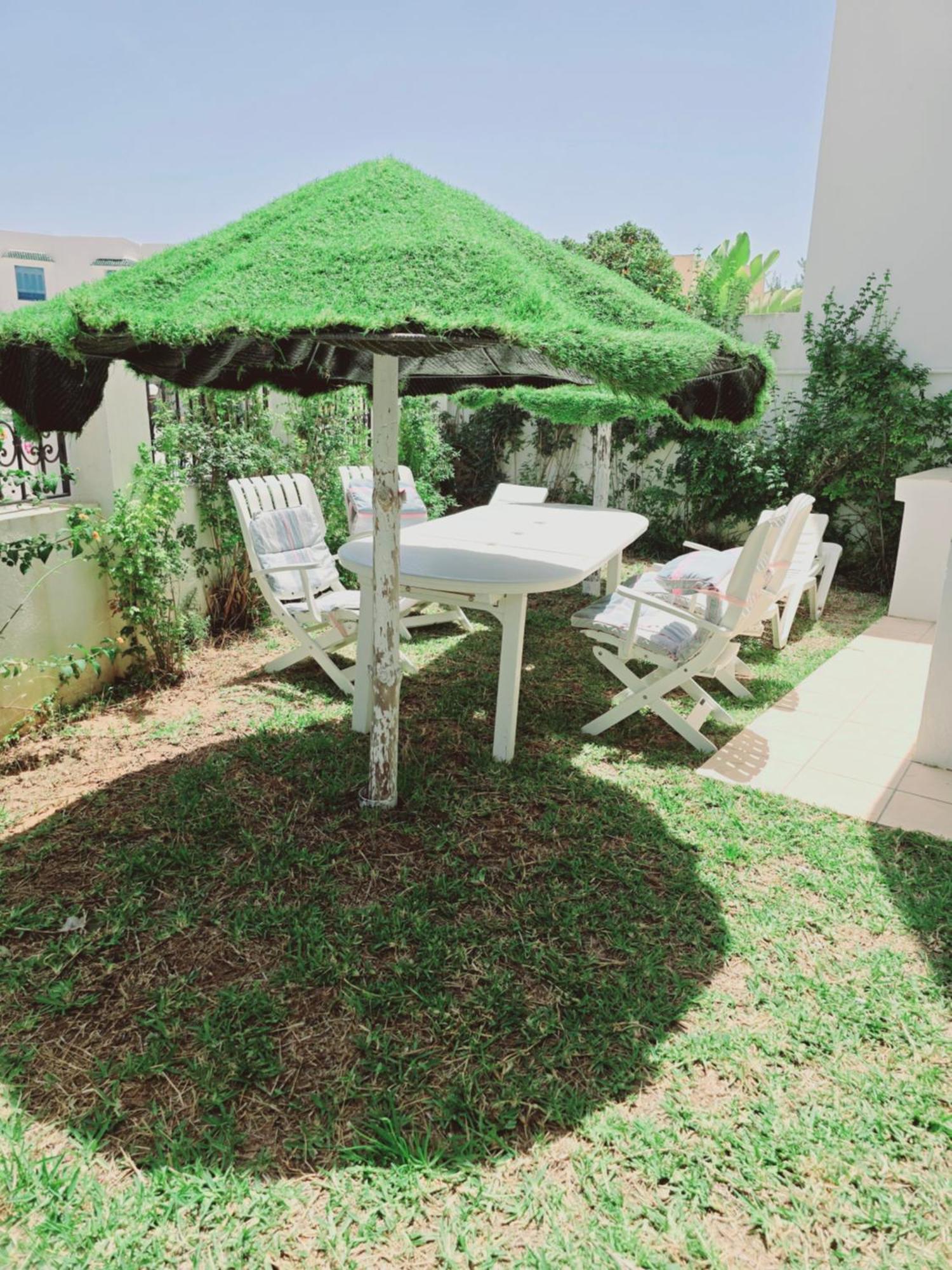 Karray Salon 2 Rdc Avec Jardin